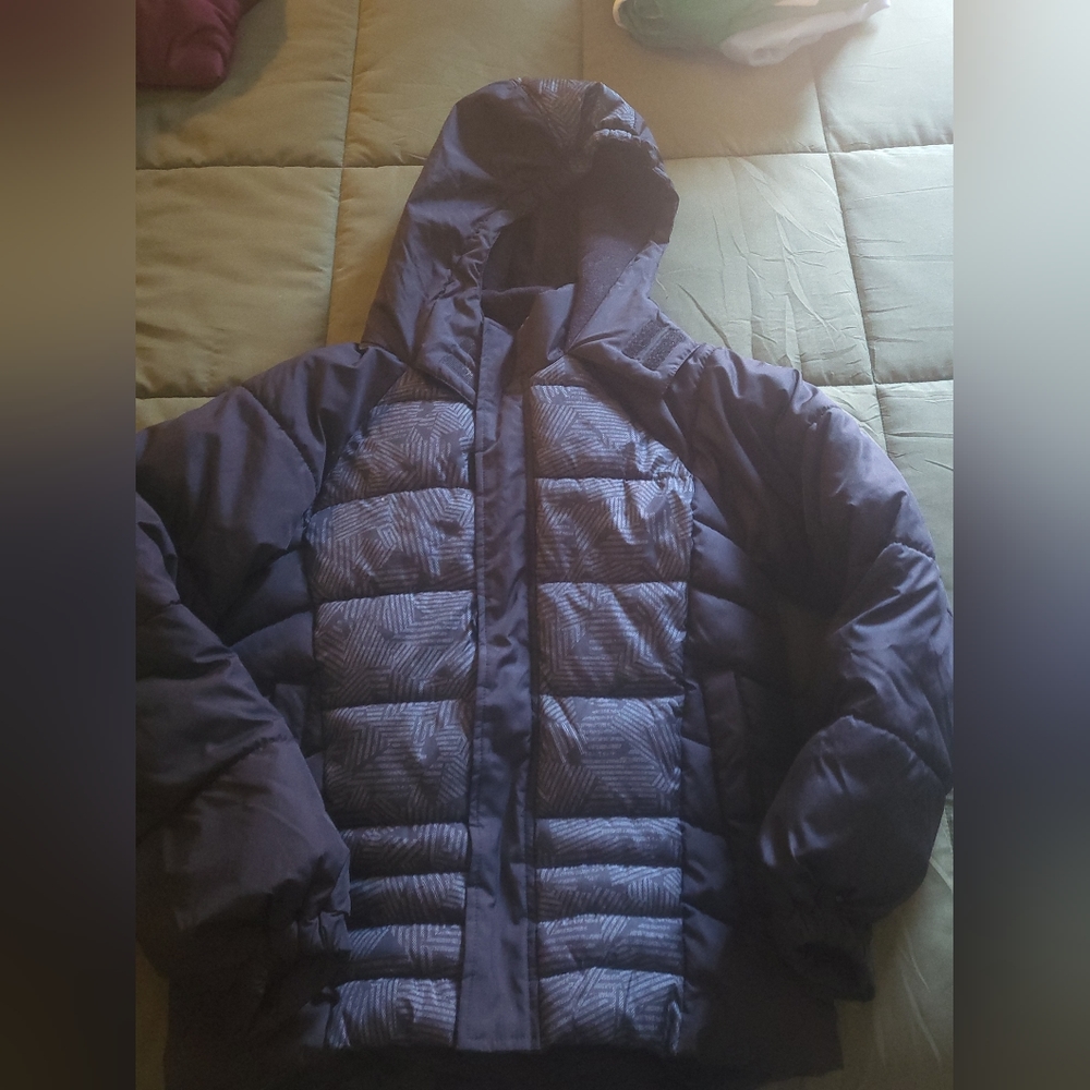 Boys Arizona puffer coat